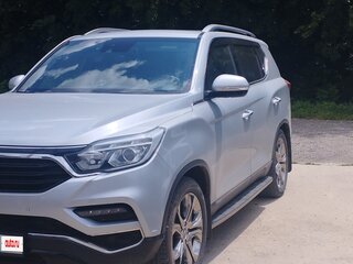 2017 SsangYong Rexton IV, серый, 2650000 рублей, вид 1