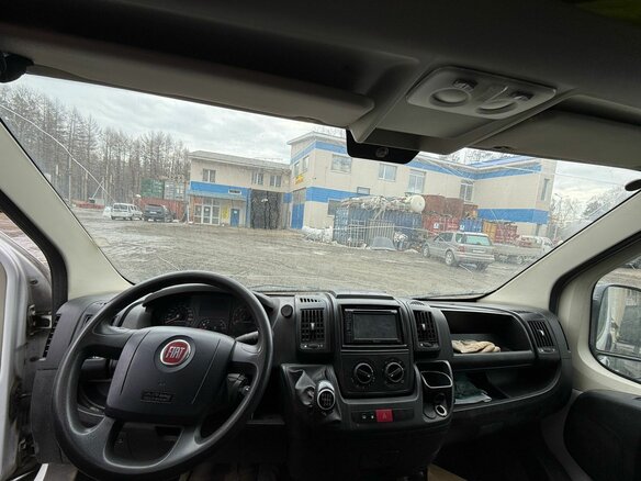 2016 Fiat Professional Ducato, белый, 2075000 рублей - вид 6