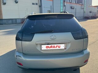 2005 Lexus RX 300 II, зелёный, 1050000 рублей, вид 5