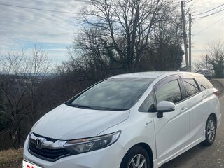 2016 Honda Shuttle II, белый, 1390000 рублей, вид 1