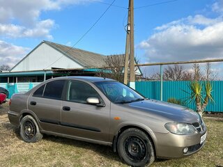 2005 Nissan Almera II (N16) Рестайлинг, серый, 400000 рублей, вид 5