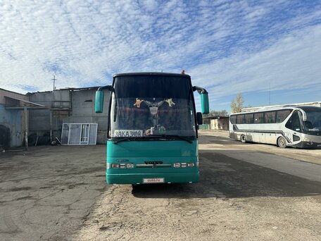 1996 Volvo B12 Series, зелёный, 3200000 рублей, вид 3