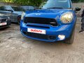 2011 Mini Countryman Cooper S I, голубой - вид 8