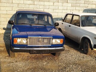 2011 Lada (ВАЗ) 2104, синий, 235000 рублей, вид 3