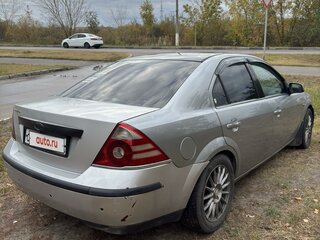 2006 Ford Mondeo III Рестайлинг, серый, 400000 рублей, вид 5