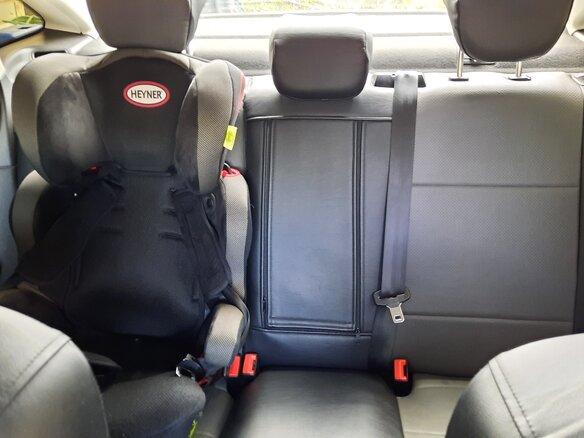 2014 Ford Focus III, чёрный, 1100000 рублей - вид 21