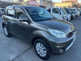 2015 Toyota Rush I, коричневый, 975000 рублей, вид 4