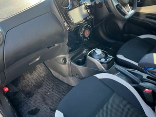 2018 Nissan Note e-Power II Рестайлинг, серебристый, 1070000 рублей, вид 5