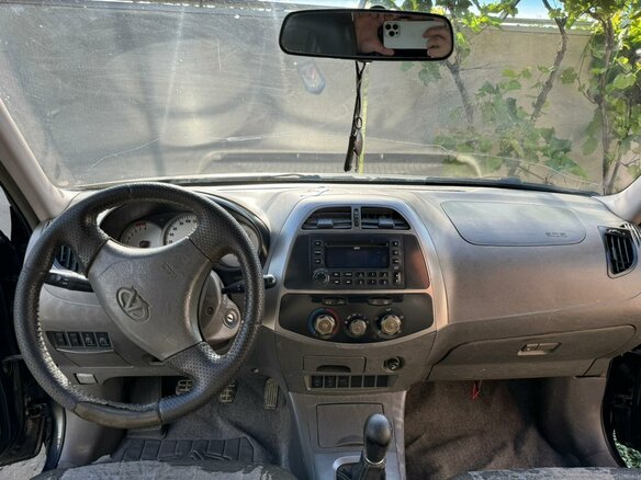 2007 Chery Tiggo (T11) I, чёрный, 280000 рублей - вид 13