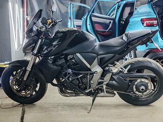 2009 Honda CB 1000R, чёрный, 620000 рублей, вид 1