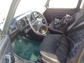 2007 Lada (ВАЗ) 2105, зелёный, 125000 рублей, вид 5