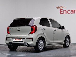 2022 Kia Morning III Рестайлинг 1, белый, 1150000 рублей, вид 3