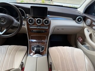 2015 Mercedes-Benz GLC 250 d I (X253), чёрный, 2700000 рублей, вид 3