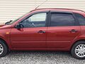 2016 Lada (ВАЗ) Kalina II, красный, 650000 рублей - вид 3