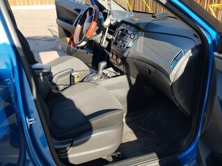 2021 Hyundai Creta I Рестайлинг, синий, 2250000 рублей, вид 4