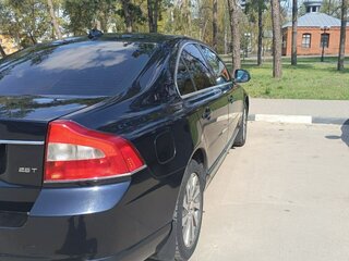 2011 Volvo S80 II Рестайлинг, синий, 803000 рублей, вид 5