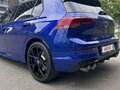 2023 Volkswagen Golf R VIII, синий - вид 2