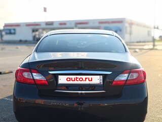 2013 Nissan Fuga II, чёрный, 1600000 рублей, вид 4