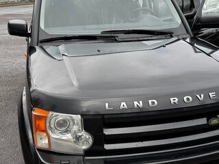 2007 Land Rover Discovery III, чёрный, 1150000 рублей, вид 2