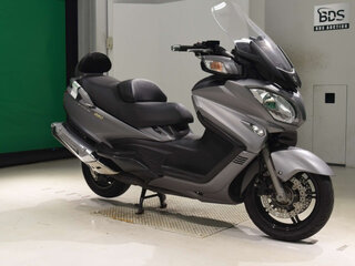 2013 Suzuki Burgman (SkyWave) 650, серебристый, 560000 рублей, вид 3