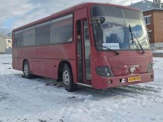2008 Daewoo BM, красный, 1500000 рублей, вид 2