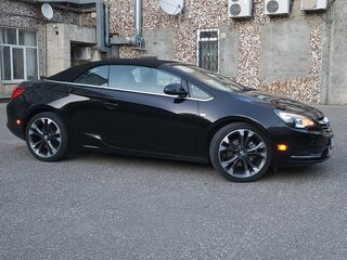 2019 Buick Cascada, чёрный, 2150000 рублей, вид 1
