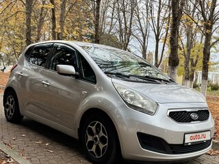 2012 Kia Venga I, серебристый, 699000 рублей, вид 3