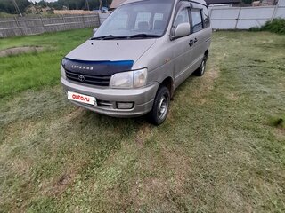 1997 Toyota Town Ace Noah III, серый, 500000 рублей, вид 2