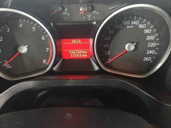 2008 Ford Galaxy II, серый, 1150000 рублей - вид 8