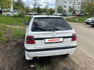 2001 Skoda Felicia I Рестайлинг, белый, 150000 рублей, вид 3