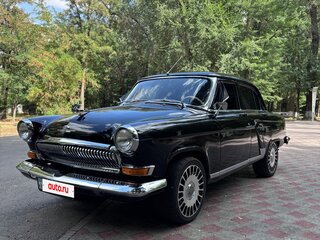 1969 ГАЗ 21 «Волга» 21Р, чёрный, 2250000 рублей, вид 5