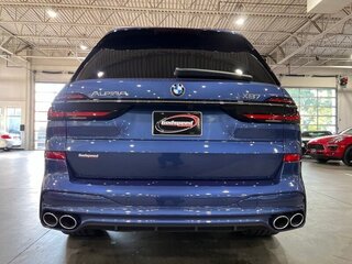 2024 Alpina XB7 G07 Рестайлинг, синий, 24653064 рублей, вид 4