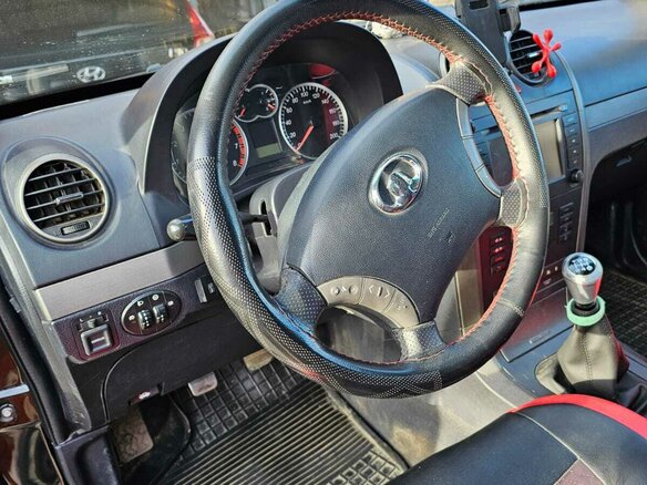2012 Great Wall Hover H5, чёрный, 815000 рублей - вид 1