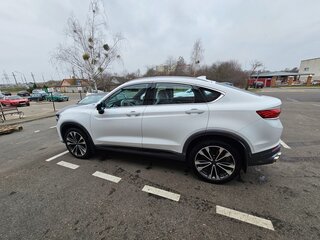 2023 Geely Tugella I Рестайлинг, белый, 2700000 рублей, вид 5