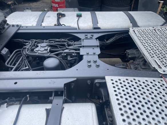 2012 DAF XF 105, белый, 3500000 рублей - вид 6