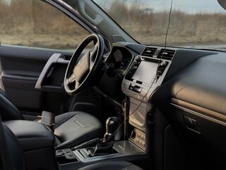 2019 Toyota Land Cruiser Prado 150 Series Рестайлинг 2, коричневый, 4700000 рублей, вид 5