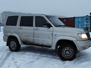 2013 УАЗ Патриот I Рестайлинг, бежевый, 645000 рублей, вид 5