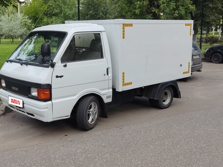 1995 Mazda Bongo, белый, 470000 рублей, вид 2