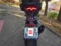 2021 Triumph Speed Triple, серый, 900000 рублей - вид 2