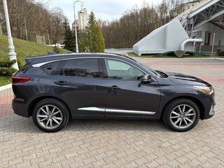 2020 Acura RDX III, серый, 2900000 рублей, вид 5