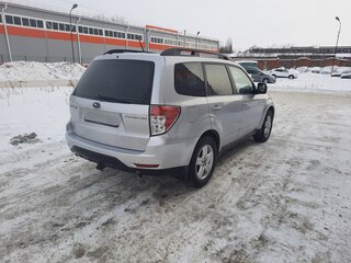 2008 Subaru Forester III, серебристый, 1050000 рублей, вид 4