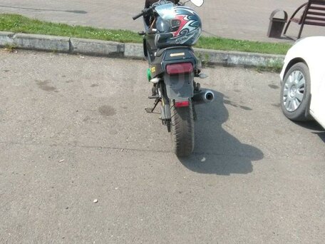 1994 Suzuki Bandit GSF 250, чёрный, 210000 рублей, вид 4