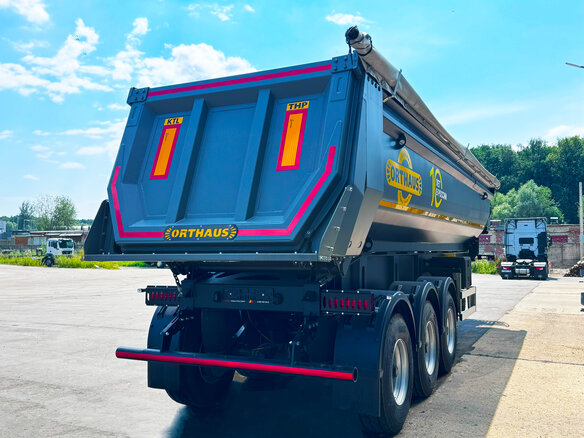 2023 Orthaus THP (T), чёрный, 4250000 рублей - вид 6