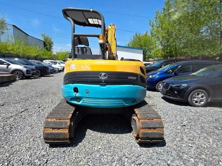2015 Kubota Миниэкскаваторы, жёлтый, 2290000 рублей, вид 2
