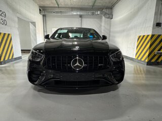 2022 Mercedes-Benz E-Класс AMG 53 AMG V (W213) Рестайлинг, чёрный, 11000000 рублей, вид 4