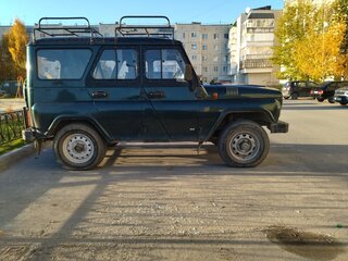 2006 УАЗ 31519, зелёный, 330000 рублей, вид 2