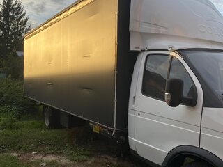 2008 ГАЗ ГАЗель (3302), белый, 1440000 рублей, вид 2