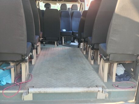 2010 Citroen Jumper, белый, 900000 рублей, вид 5