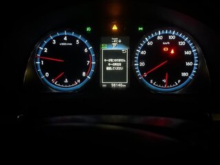 2015 Toyota Harrier III (XU60), синий, 2700000 рублей, вид 4
