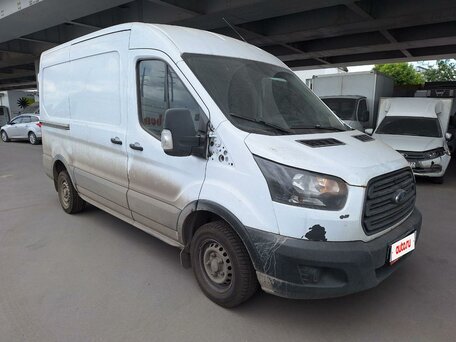 2021 Ford Transit, белый, 2450000 рублей, вид 2